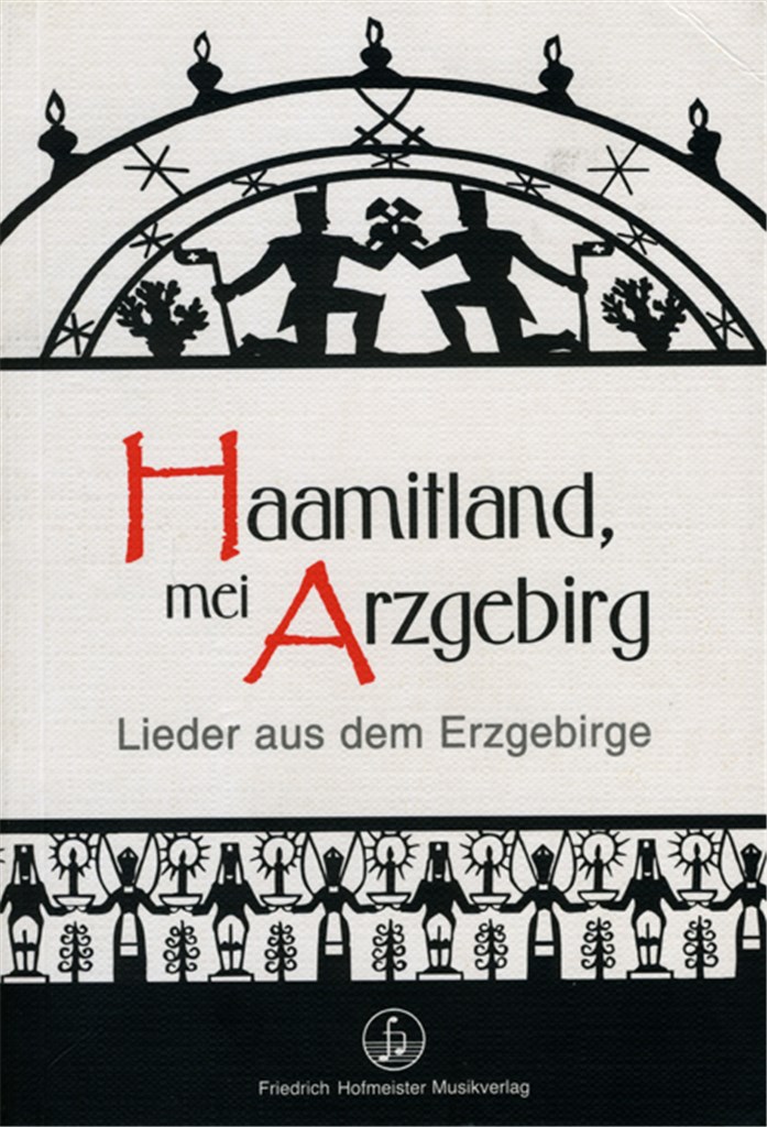 Haamitland - mei Arzgebirg